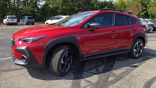 2025 Subaru Crosstrek Limited