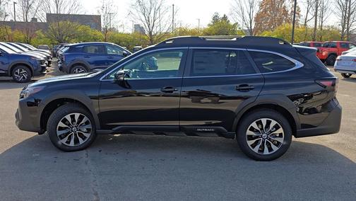 2025 Subaru Outback Limited