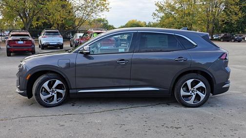 2025 VinFast VF 8 Eco