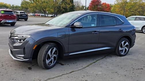 2025 VinFast VF 8 Eco