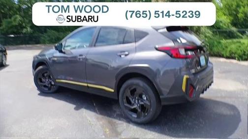 2025 Subaru Crosstrek Sport