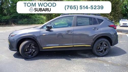 2025 Subaru Crosstrek Sport