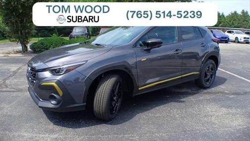 2025 Subaru Crosstrek Sport