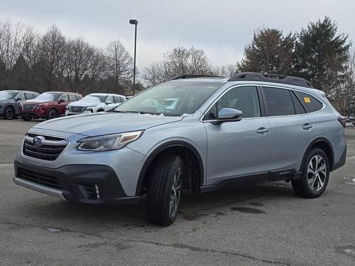 2022 Subaru Outback Limited