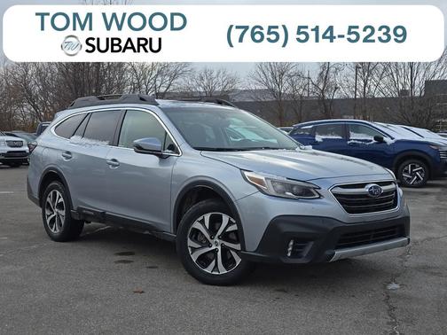 2022 Subaru Outback Limited