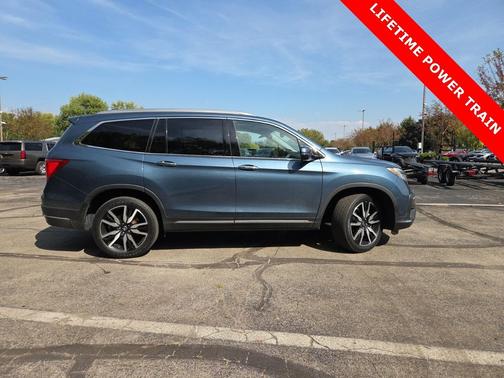 2020 Honda Pilot Touring 8-Passenger