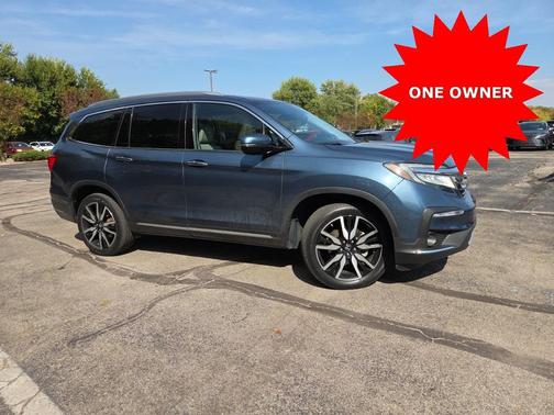 2020 Honda Pilot Touring 8-Passenger