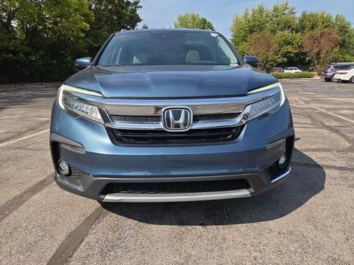2020 Honda Pilot Touring 8-Passenger