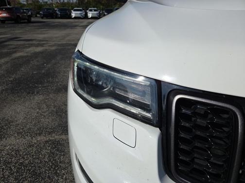 2019 Jeep Grand Cherokee Limited X