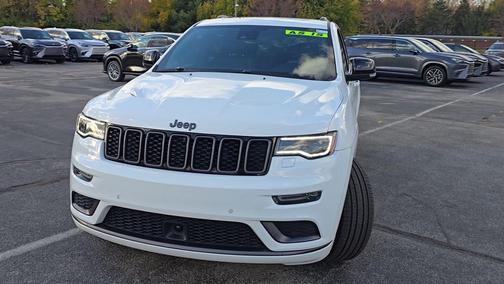 2019 Jeep Grand Cherokee Limited X