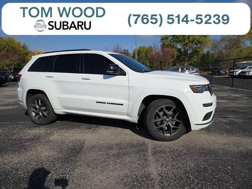 2019 Jeep Grand Cherokee Limited X