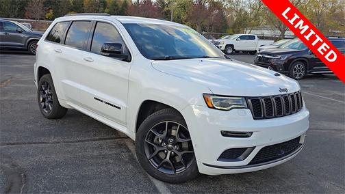 2019 Jeep Grand Cherokee Limited X