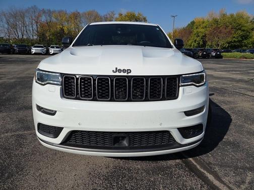 2019 Jeep Grand Cherokee Limited X