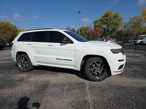 2019 Jeep Grand Cherokee Limited X