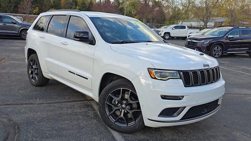 2019 Jeep Grand Cherokee Limited X