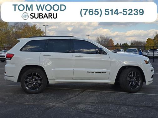 2019 Jeep Grand Cherokee Limited X