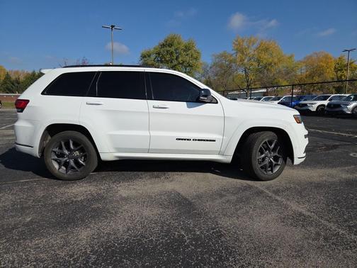 2019 Jeep Grand Cherokee Limited X