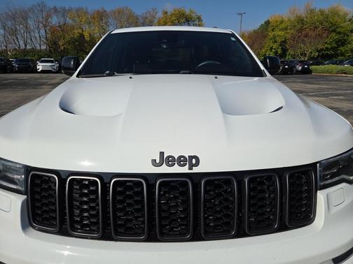 2019 Jeep Grand Cherokee Limited X