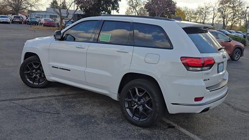 2019 Jeep Grand Cherokee Limited X