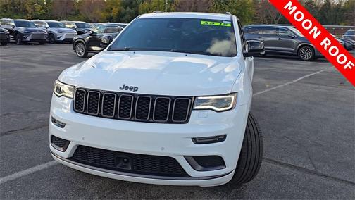 2019 Jeep Grand Cherokee Limited X