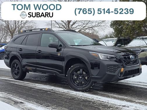 2024 Subaru Outback Wilderness