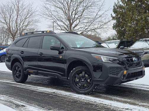2024 Subaru Outback Wilderness