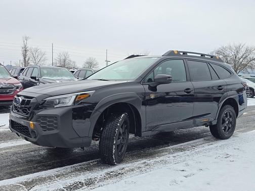 2024 Subaru Outback Wilderness