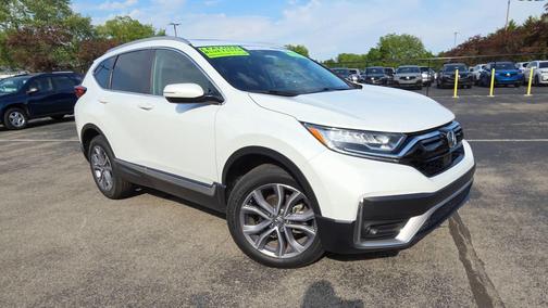 2022 Honda CR-V Touring