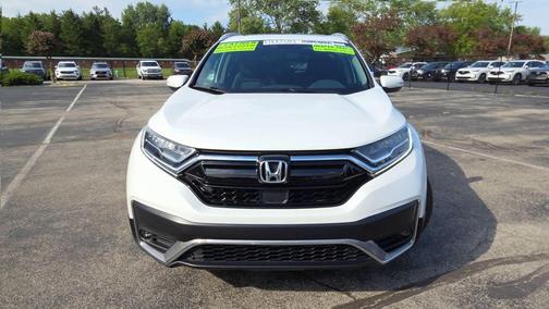 2022 Honda CR-V Touring