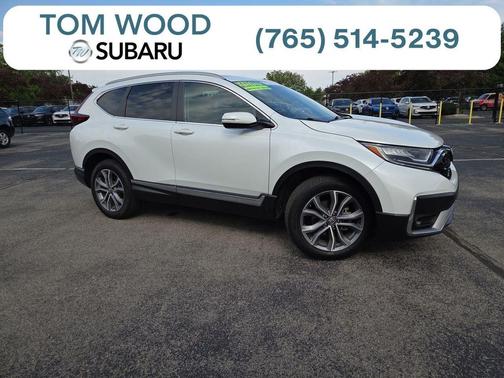 2022 Honda CR-V Touring