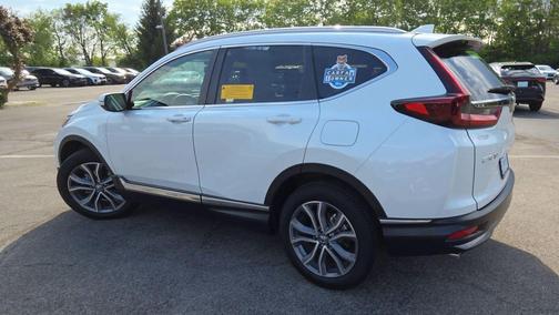 2022 Honda CR-V Touring