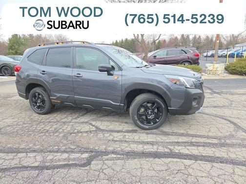 2022 Subaru Forester Wilderness