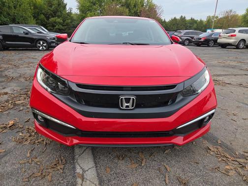 2021 Honda Civic EX