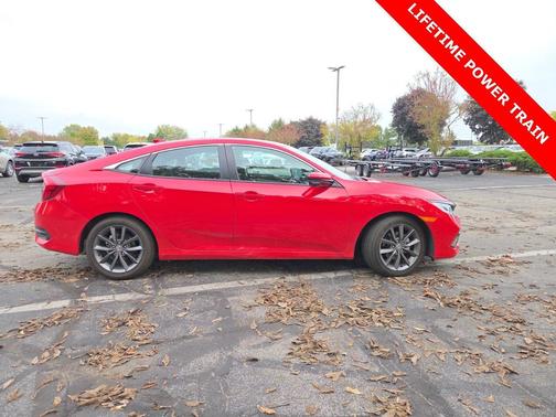 2021 Honda Civic EX