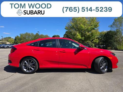 2021 Honda Civic EX