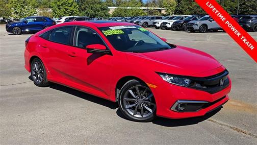 2021 Honda Civic EX