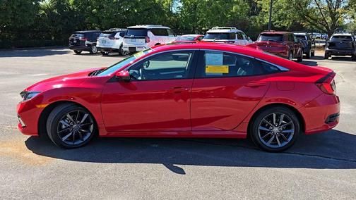 2021 Honda Civic EX