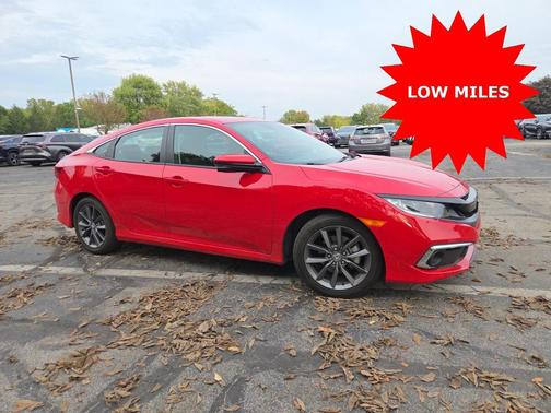 2021 Honda Civic EX