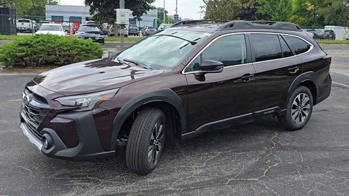 2025 Subaru Outback Limited XT