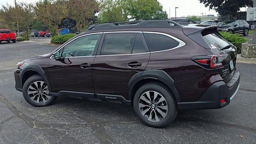 2025 Subaru Outback Limited XT