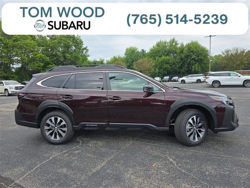 2025 Subaru Outback Limited XT