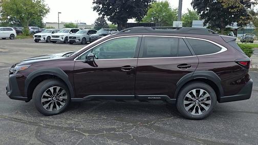 2025 Subaru Outback Limited XT