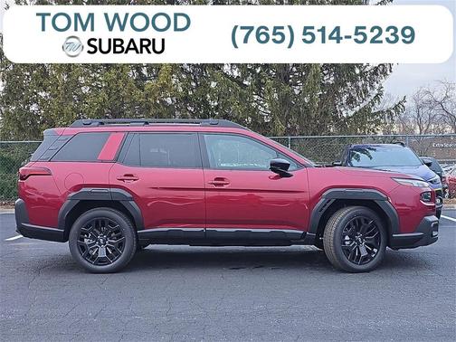 2026 Subaru Outback Limited XT