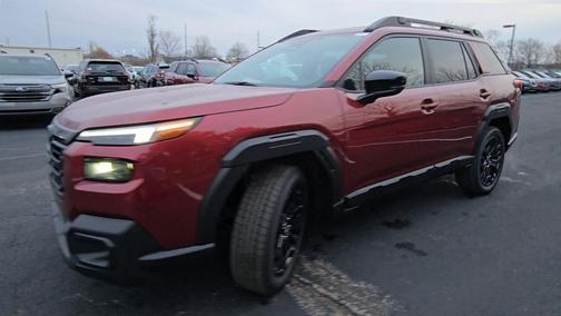 2026 Subaru Outback Limited XT