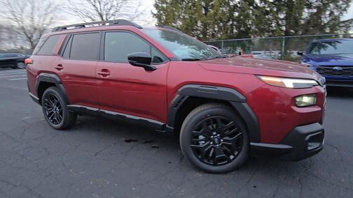 2026 Subaru Outback Limited XT