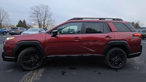 2026 Subaru Outback Limited XT