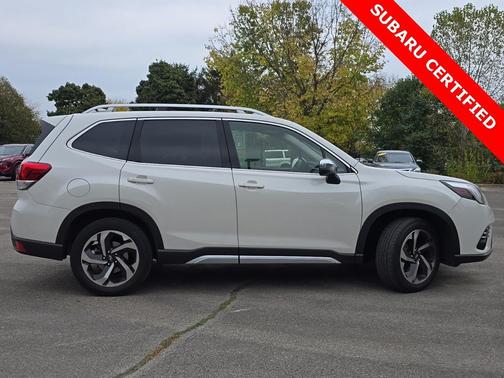 2022 Subaru Forester Touring