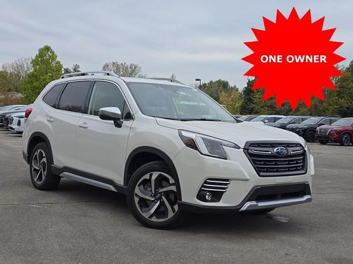 2022 Subaru Forester Touring