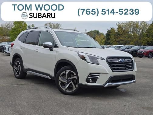 2022 Subaru Forester Touring