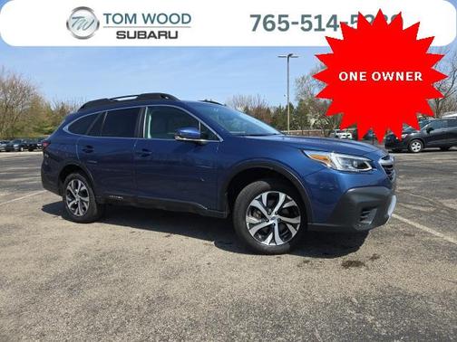 2022 Subaru Outback Limited